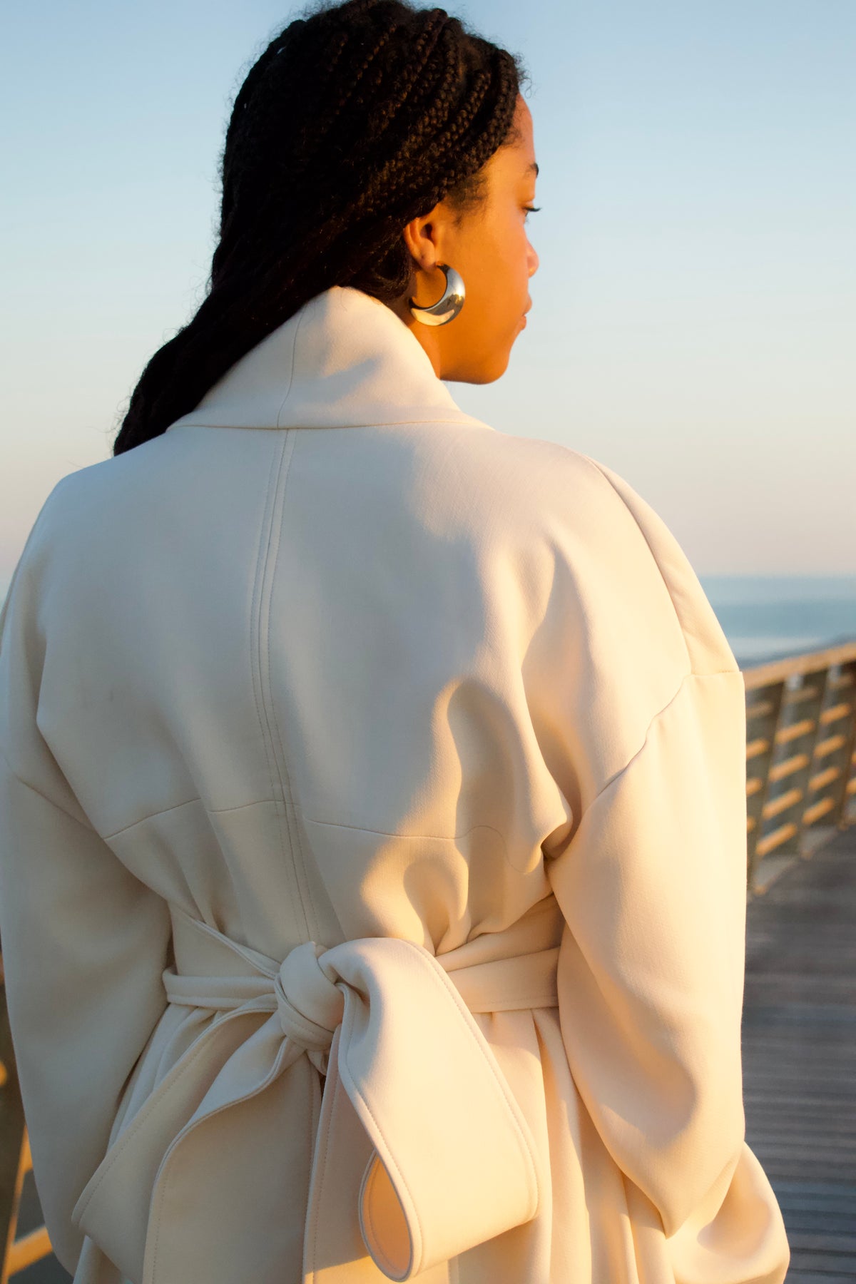 EPURE — Le kimono / ADNSTUDIO