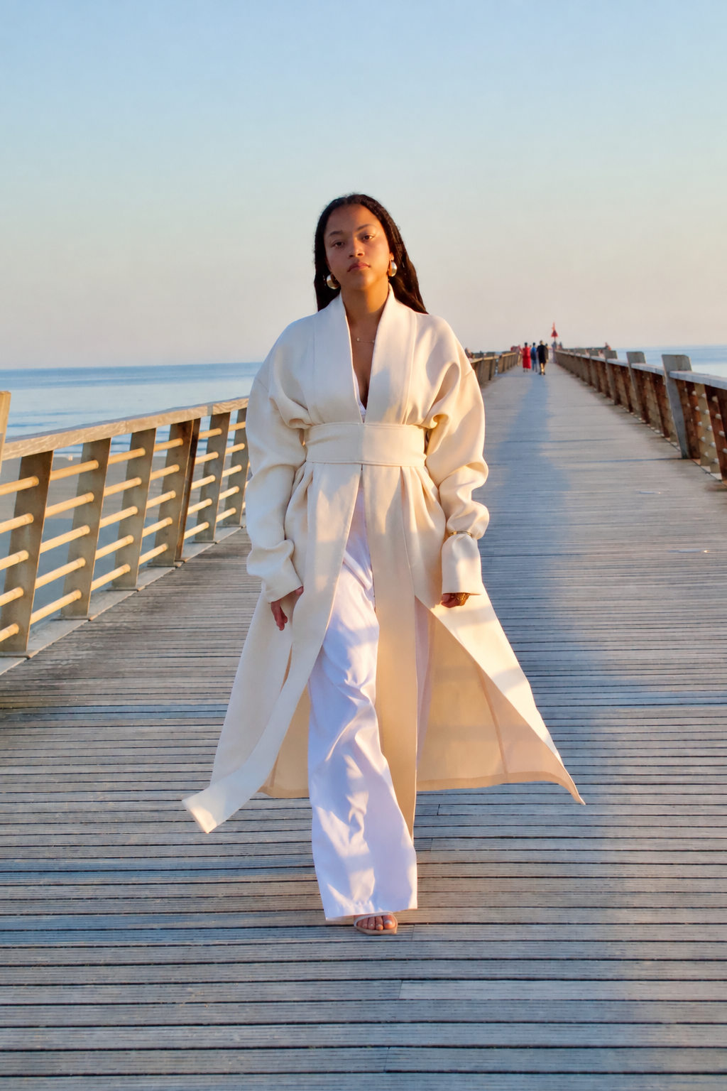 EPURE — Le kimono / ADNSTUDIO