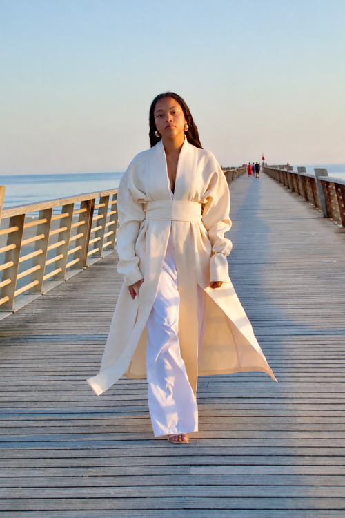 EPURE — Le kimono / ADNSTUDIO